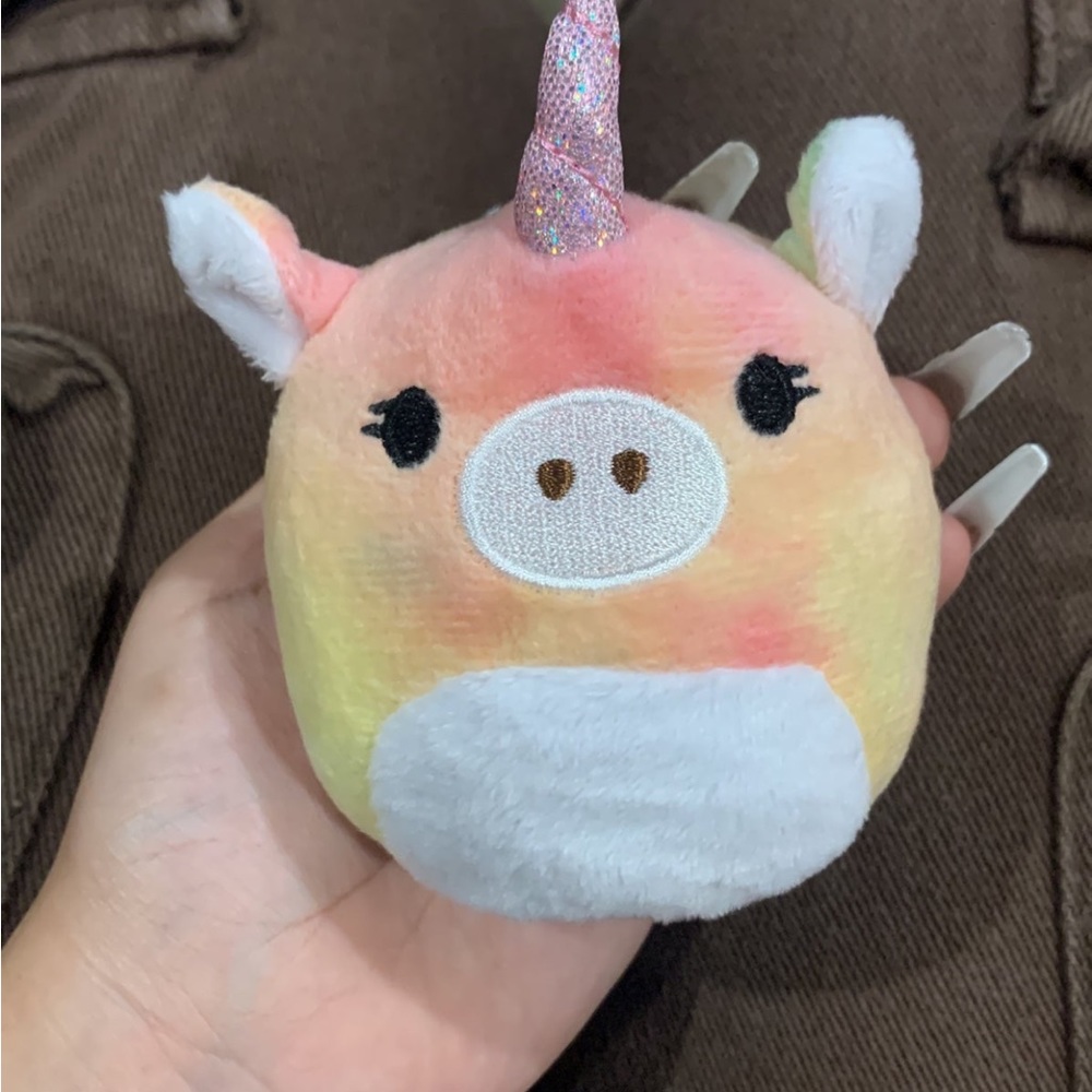 Minni Unicorn Plush